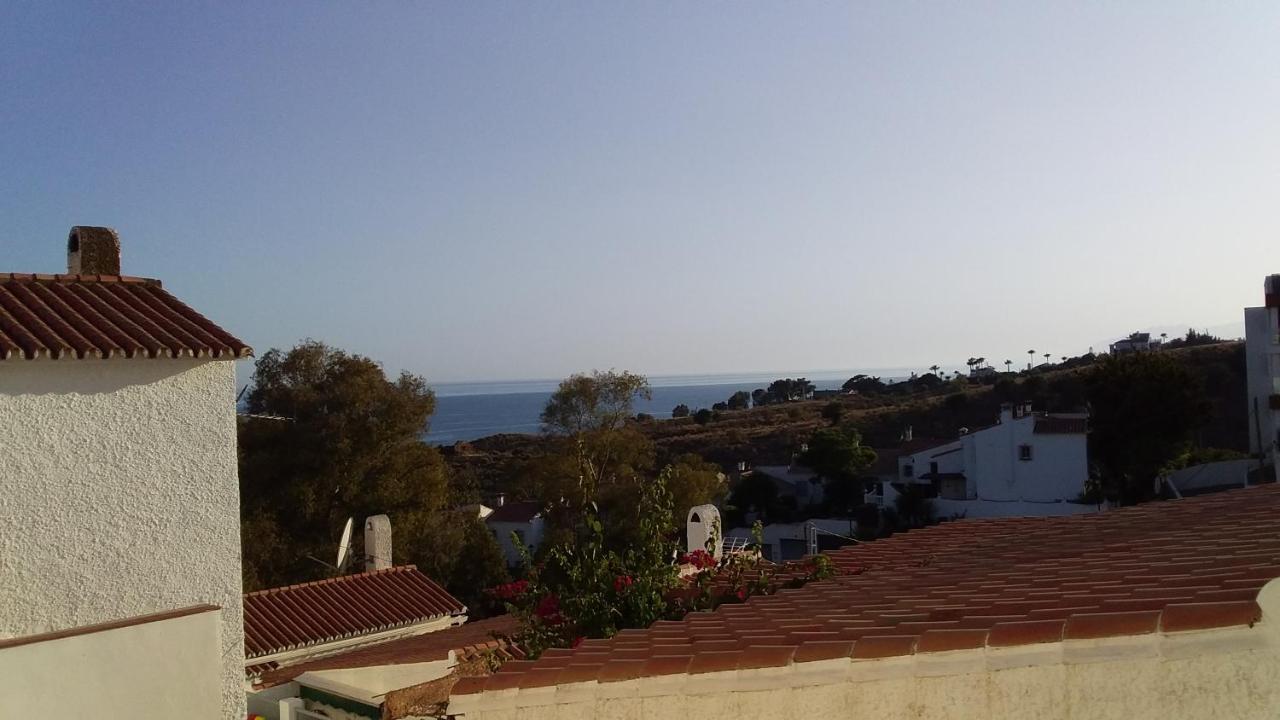 Apartamento Paraiso Del Sol Benajarafe Kültér fotó