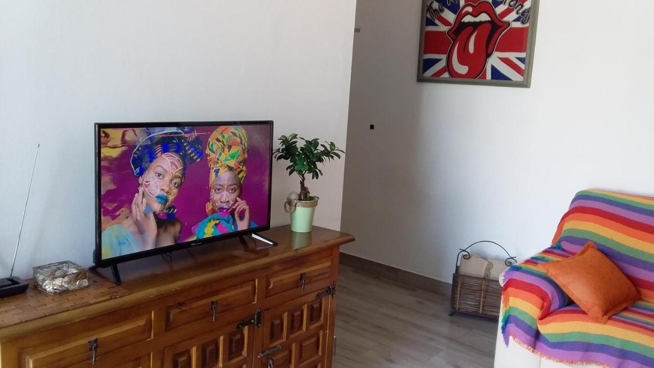 Apartamento Paraiso Del Sol Benajarafe Kültér fotó