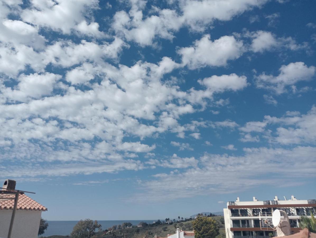 Apartamento Paraiso Del Sol Benajarafe Kültér fotó